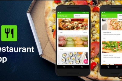 Functions of a perfect restaurant app for clients