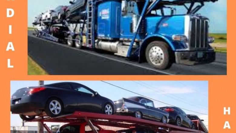 Proficient Auto Transport Hillsborough