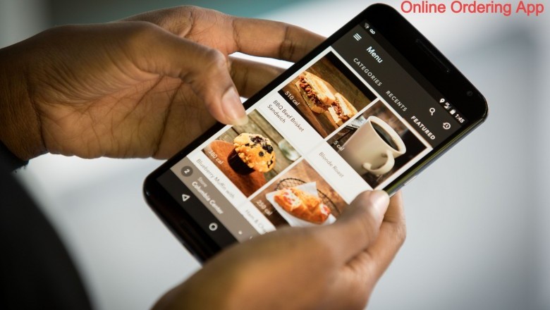 restaurant online ordering app | ordering