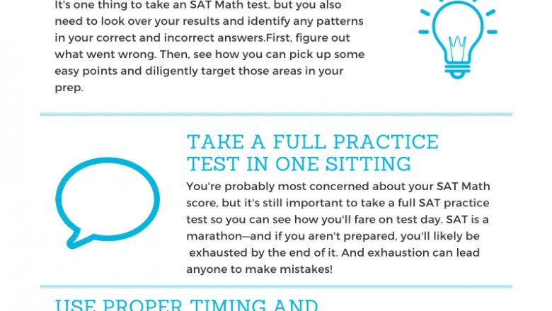 SAT Math Preparation - Best Online SAT Math Prep Course by top SAT Tutors