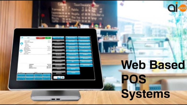 Using Web Based POS Systems is a Smart Move