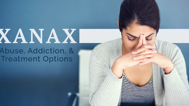 What works as well as Xanax for anxiety?