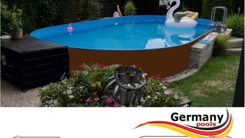 Above Ground Pools - Precise Installation Measures