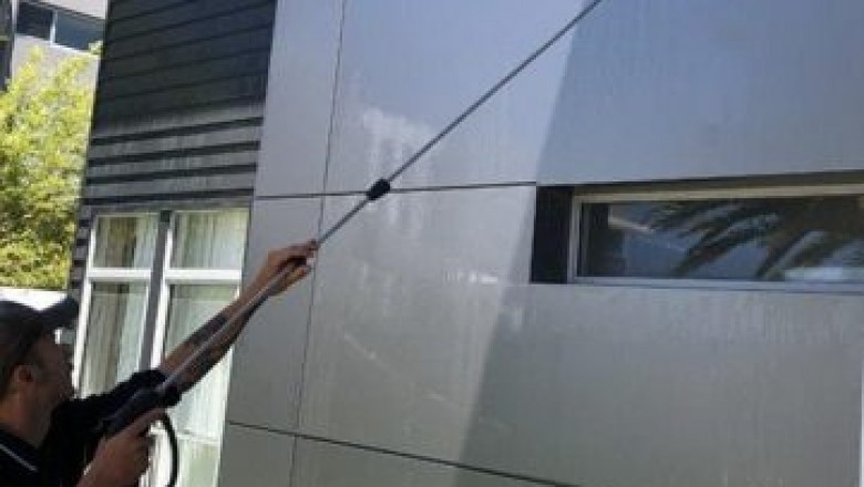 Window Cleaning: It truly is A lot easier to Hire a professional