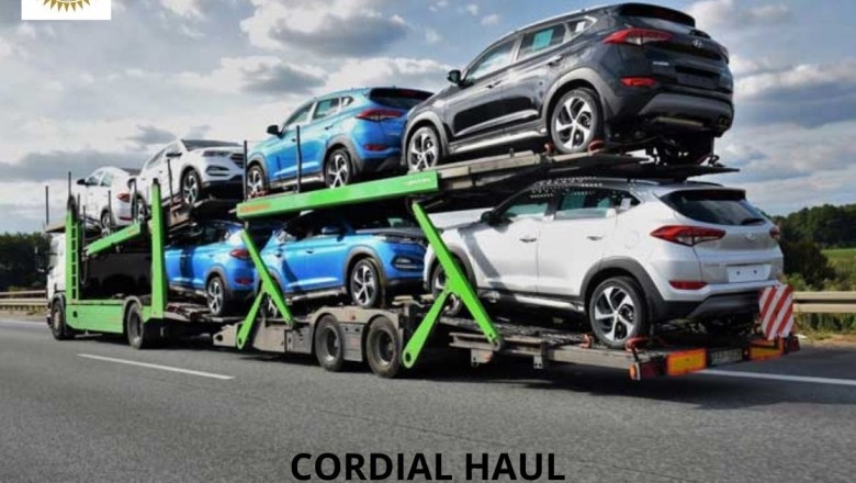 Car Shipping at Your Doorstep