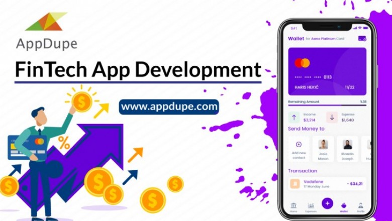 Incorporating advanced features into Fintech apps.