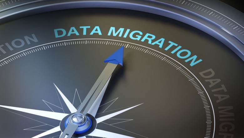 Industry-winning software migration services