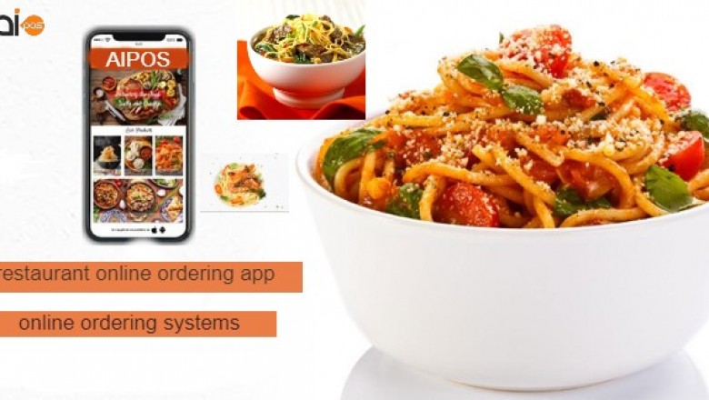 online ordering systems | online ordering app