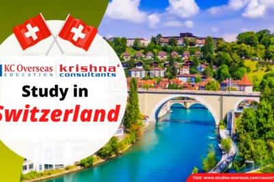 Study in Switzerland