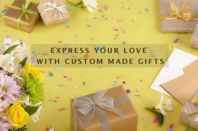 WHY CUSTOM MADE GIFTING ONLINE?