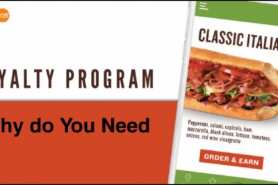 Why do You Need a Restaurant Loyalty Programs?