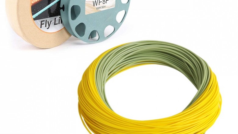 A Good Fly Fishing Line Must not Only be Expensive, It May be Very Cheap
