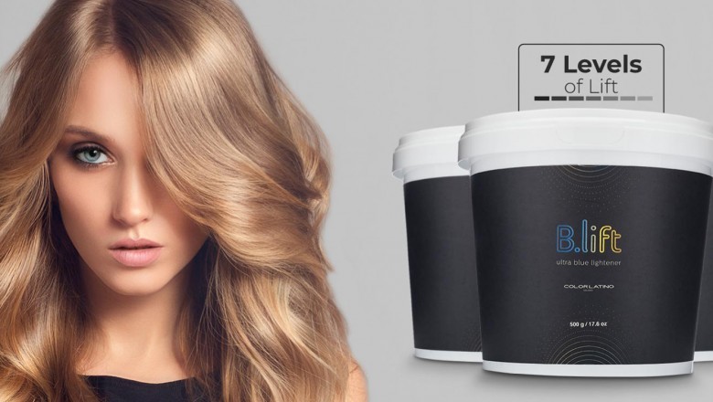 Best Latina Blonde Hair Color in Crestwood