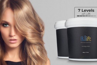 Best Latina Blonde Hair Color in Crestwood