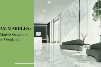 BEST MARBLE SHOWROOM IN GORAKHPUR - SRIRAM MARBLE