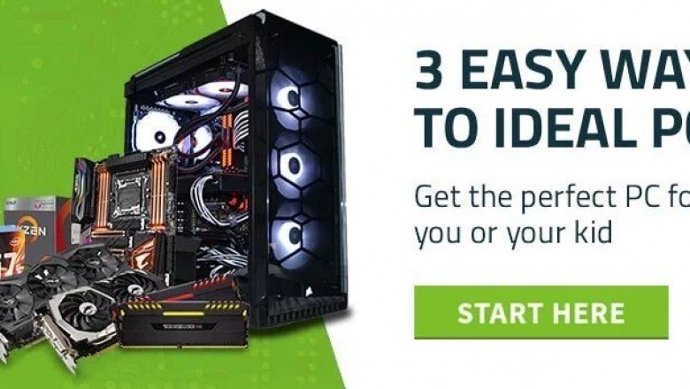 Customize pc online with Gear-Up.me