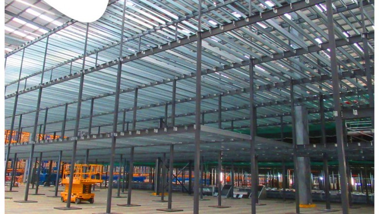 Highest Quality Prefabrication Metal Building Supplier