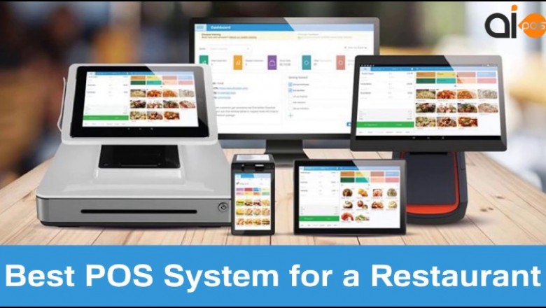 Important Qualities of the Best POS System for a Restaurant