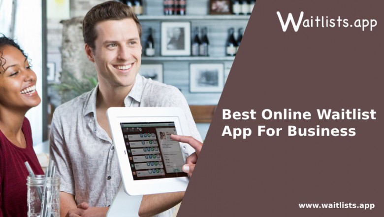 Our Queue Management App Helps Many Types of Businesses