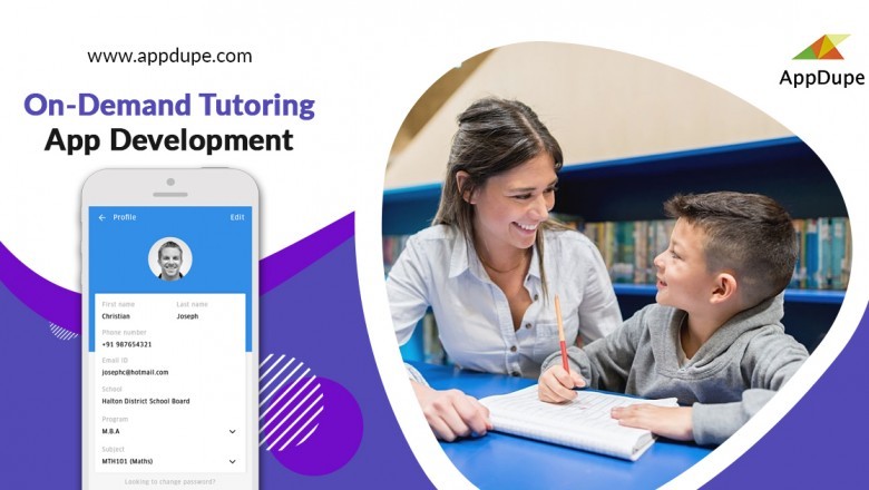 Providing a never-ending learning experience using Uber for tutors app