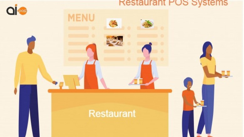 restaurant pos systems | branded restaurant app