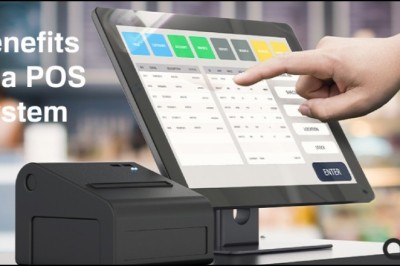 What Are the Benefits of a POS System?