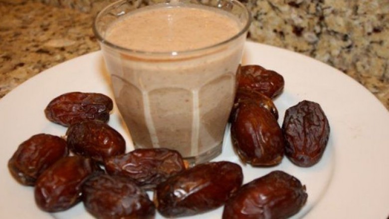 Benefits of dry dates with milk - Maharashtra Today