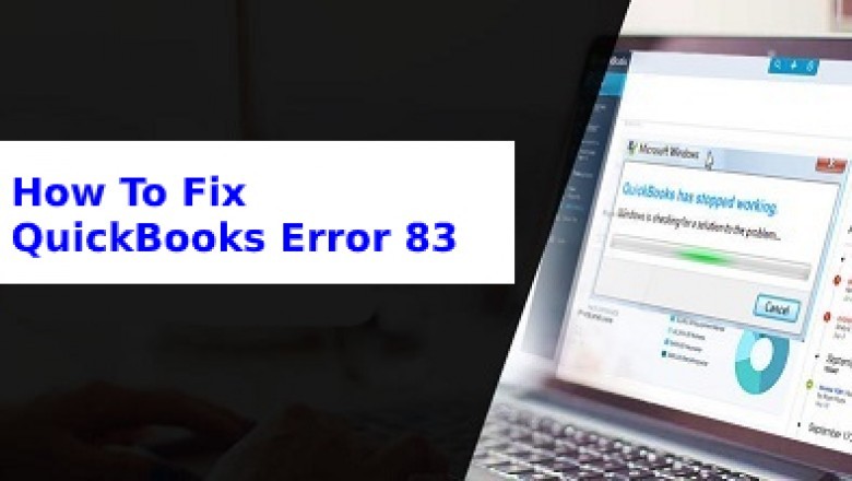 What Does Error Code -6190, -83 Mean?