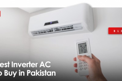 Best Inverter AC to Buy in Pakistan in 2020