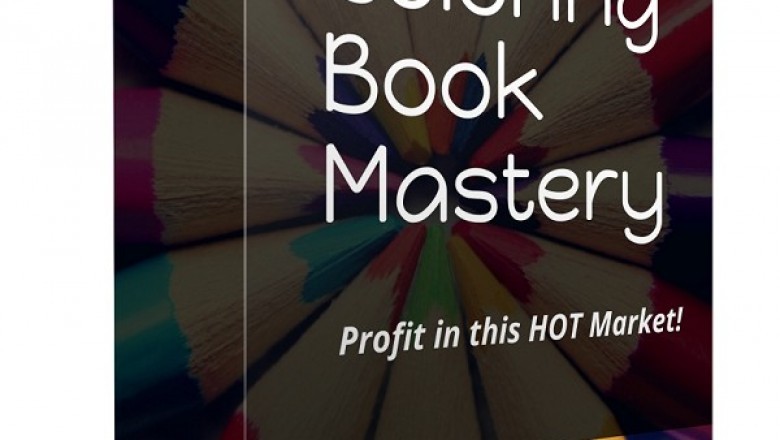 COLORING BOOK MASTERY REVIEW