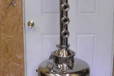 Moonshine still