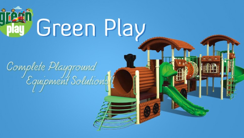Playground Equipment Supplier in India