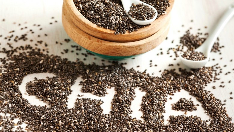 10 Reasons to use chia seeds every day in your diet!
