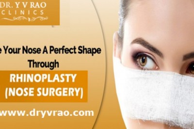 Cosmetic and Plastic Surgeon in Hyderabad | Dr Y V rao Clinics