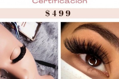 Eyelash Extension Trainings Orando FL USA