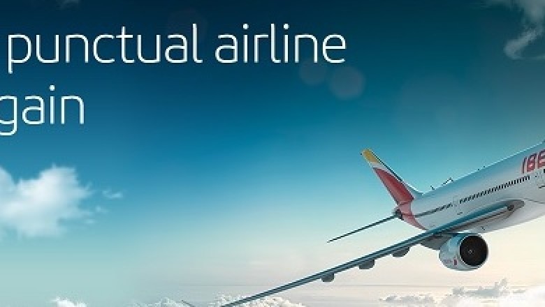Iberia Airlines Reservations 24 Hours Available