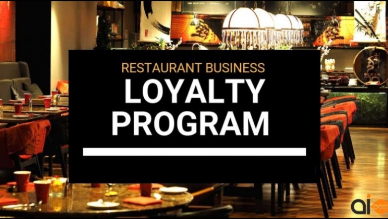Loyalty programs for small businesses