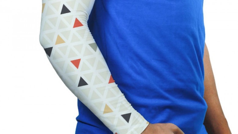Personalized Arm sleeves|Custom Arm Sleeves online