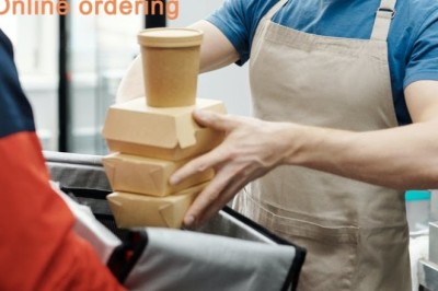 Restaurant online ordering app & Ordering Systems