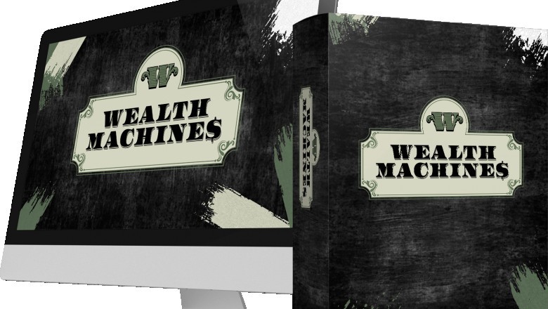 WEALTH MACHINES REVIEW
