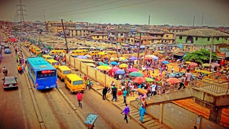 Media In Nigeria exactly about this country daily life.