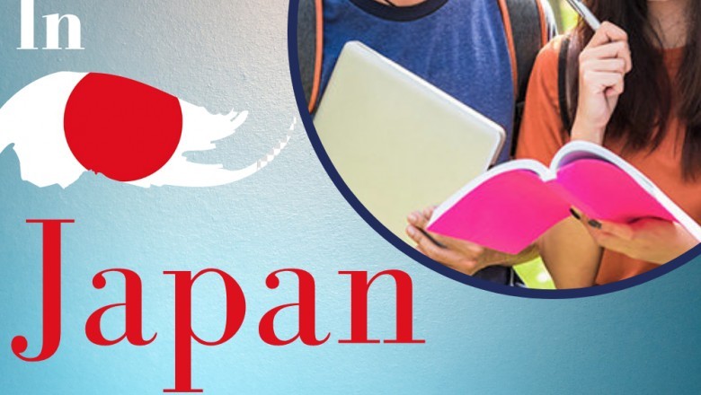 Study masters in Japan