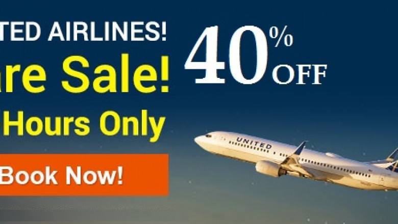 United Airlines Booking 24 Hours Available