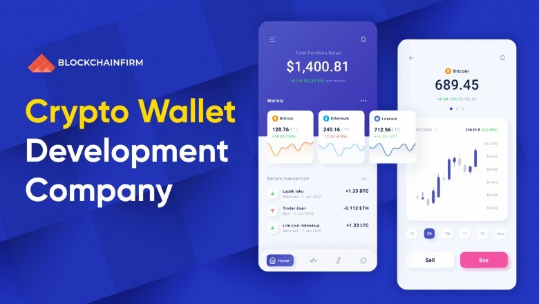 Best Cryptocurrency Wallet Development Company