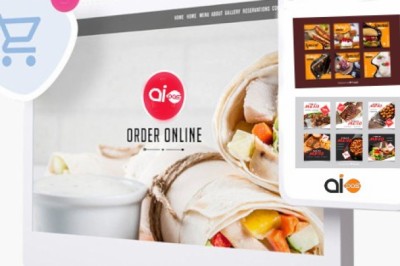 Create restaurant online ordering app
