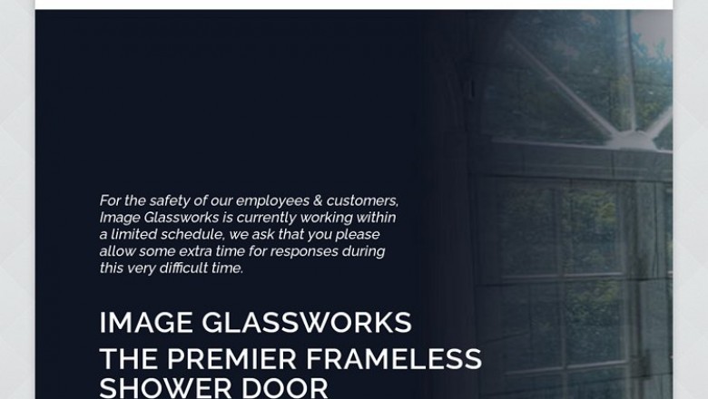 Frameless Shower Enclosures Boston MA