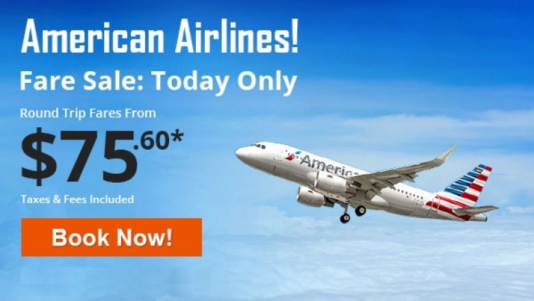American Airlines Booking 24 Hours Available