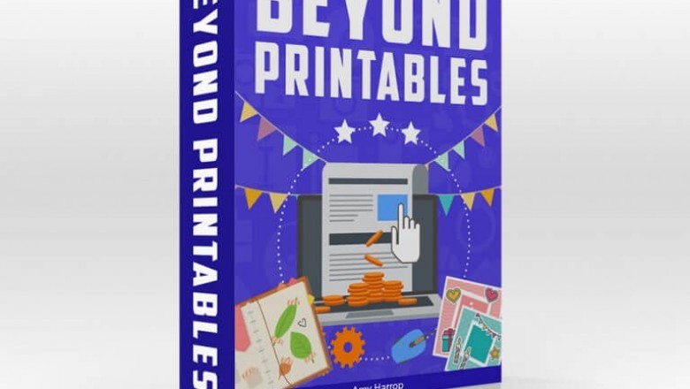 Beyond Printables Review