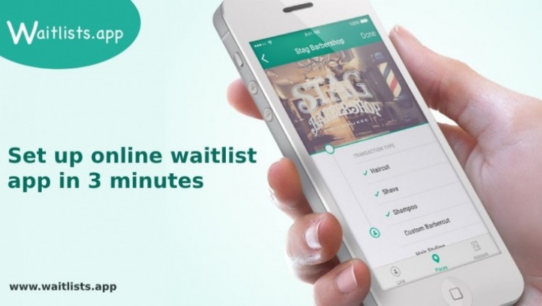 Effective Online Waitlist App For Business
