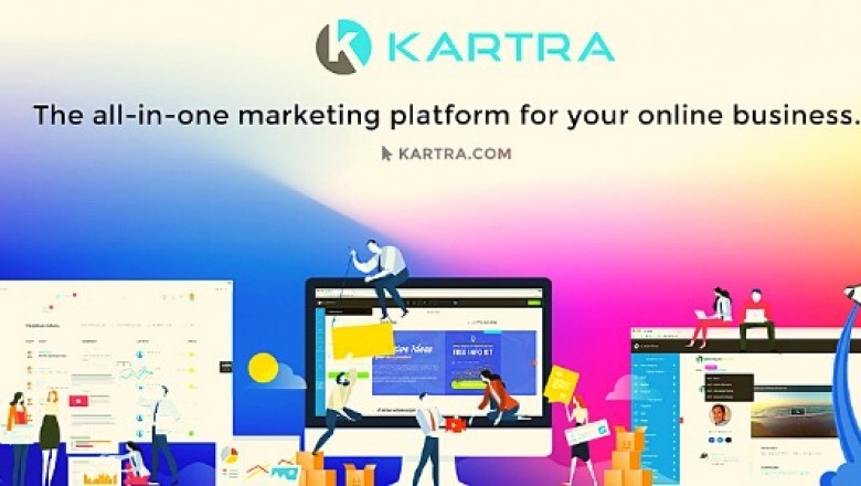 Kartra – Top Rated The All-In-One Platform for Digital Business
